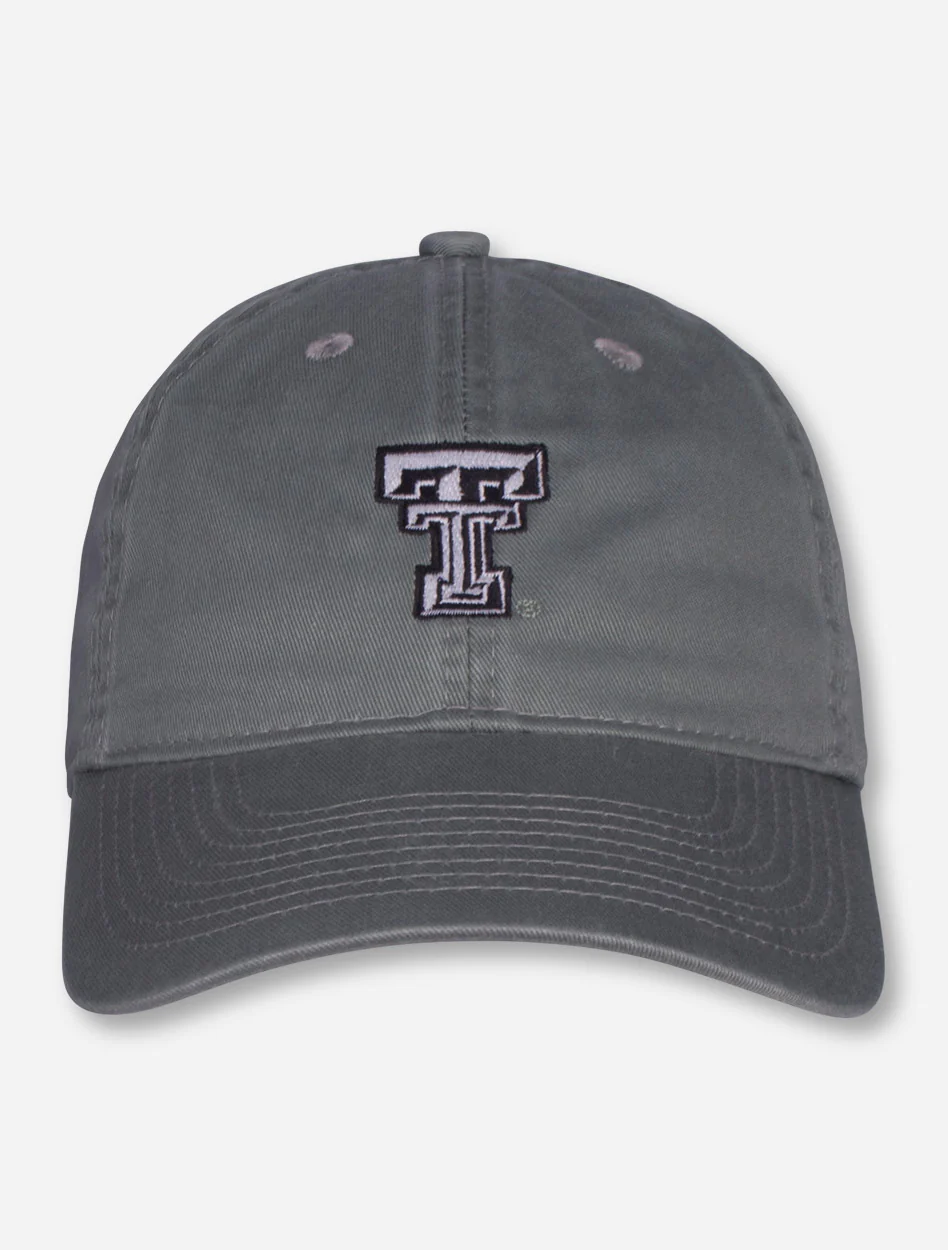Legacy Texas Tech Mini Double T Women's Adjustable Cap - Image 11