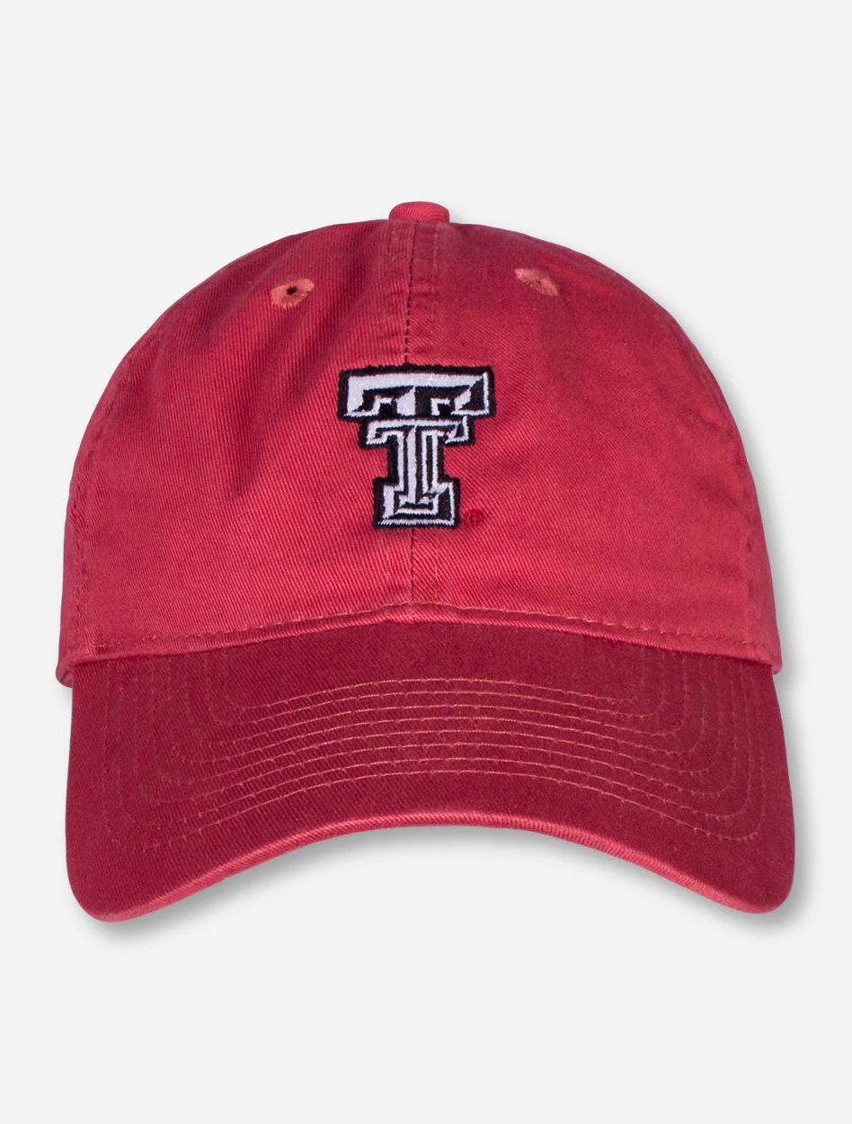 Legacy Texas Tech Mini Double T Women's Adjustable Cap - Image 19