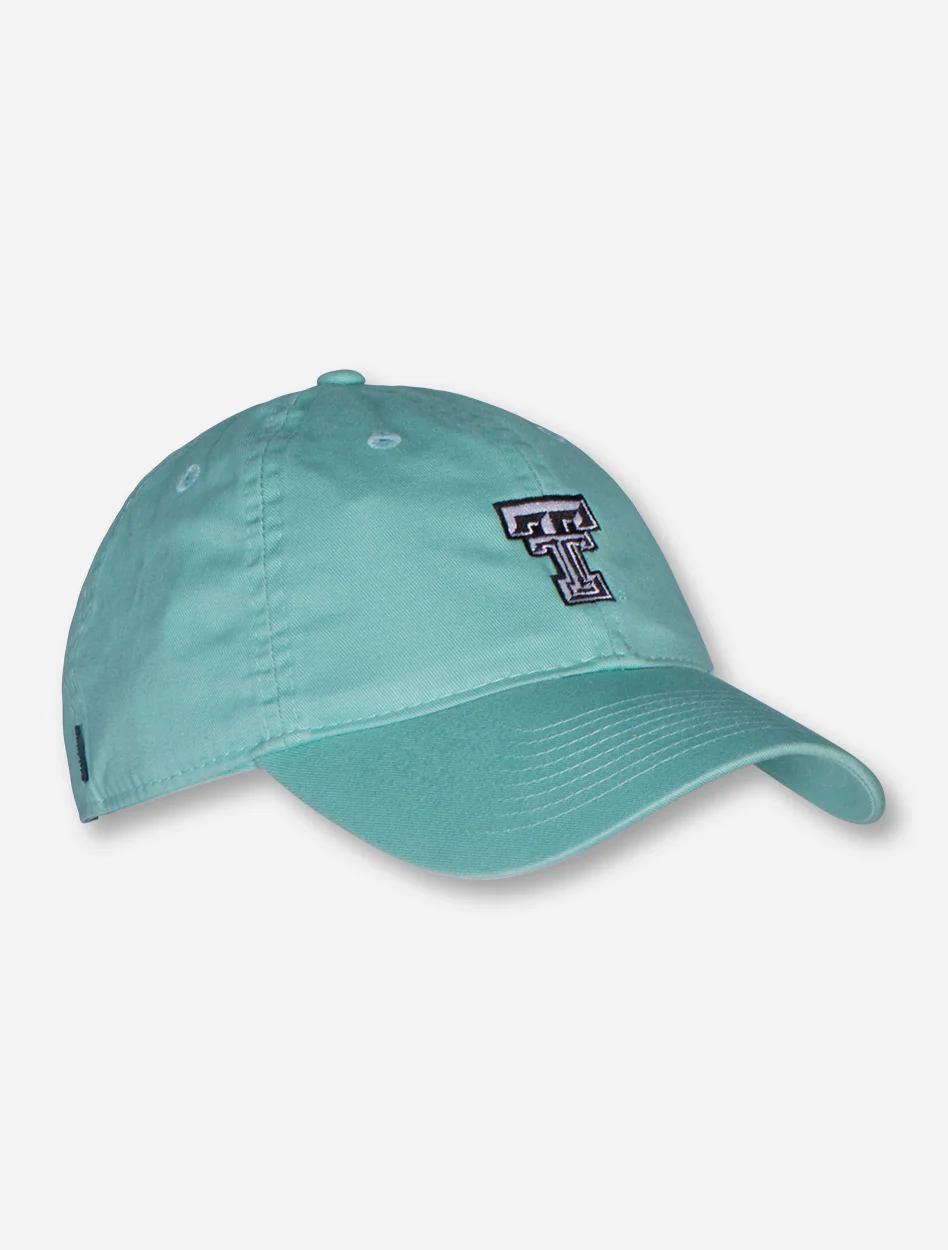 Legacy Texas Tech Mini Double T Women's Adjustable Cap - Image 22