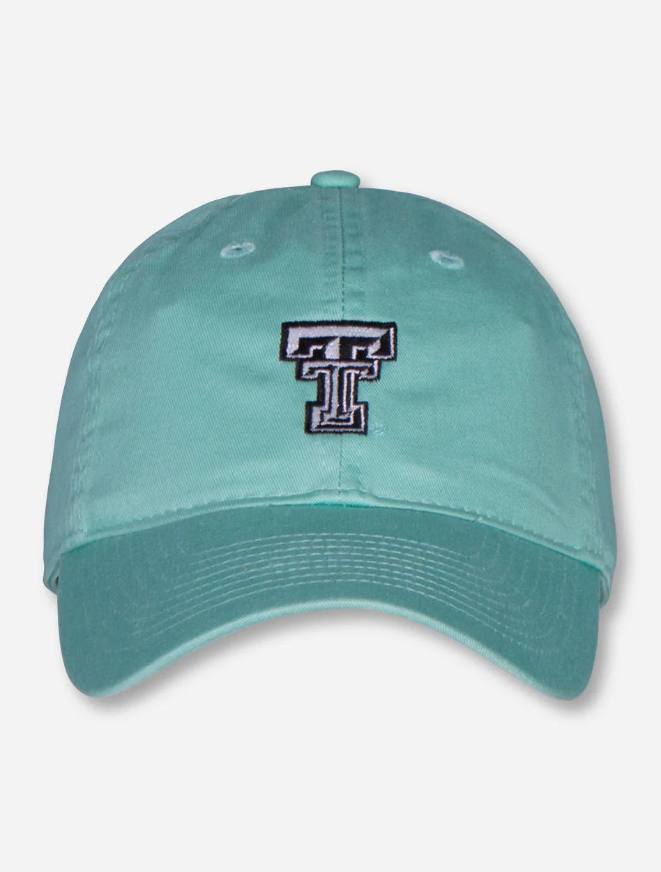 Legacy Texas Tech Mini Double T Women's Adjustable Cap - Image 23