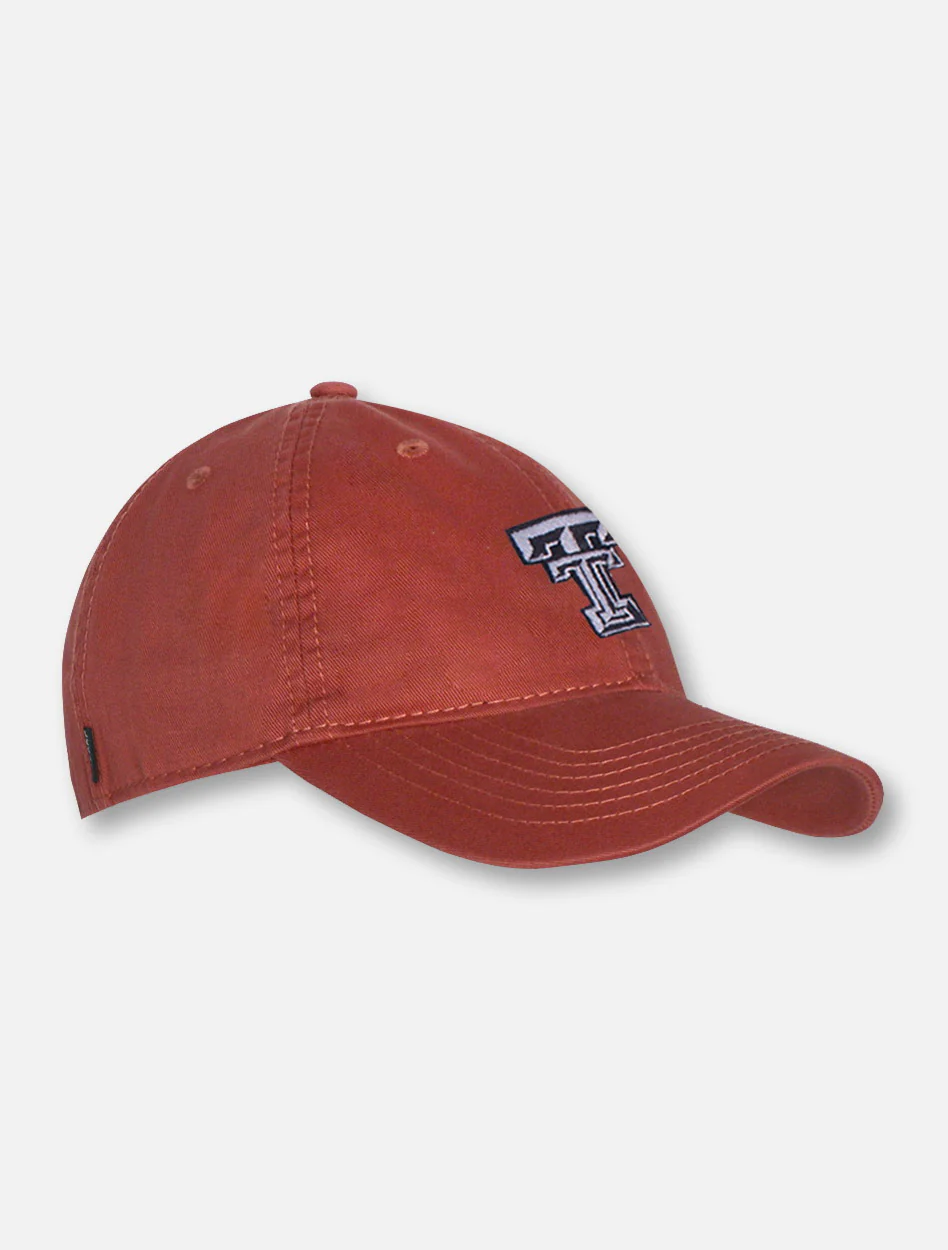Legacy Texas Tech Mini Double T Women's Adjustable Cap - Image 26
