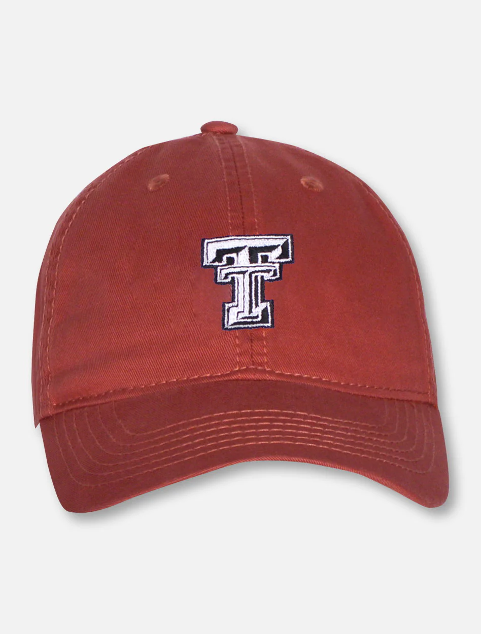 Legacy Texas Tech Mini Double T Women's Adjustable Cap - Image 27