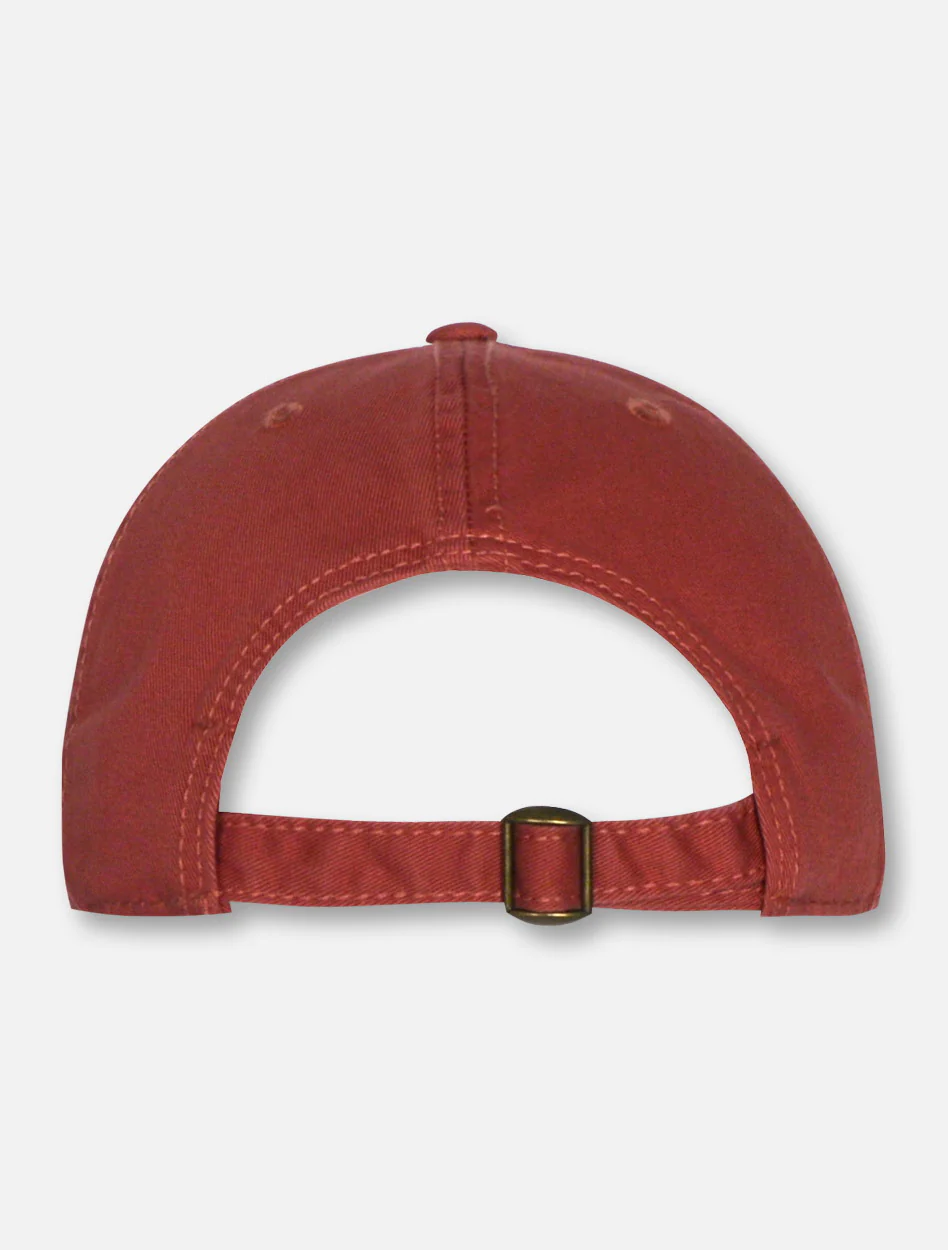 Legacy Texas Tech Mini Double T Women's Adjustable Cap - Image 28