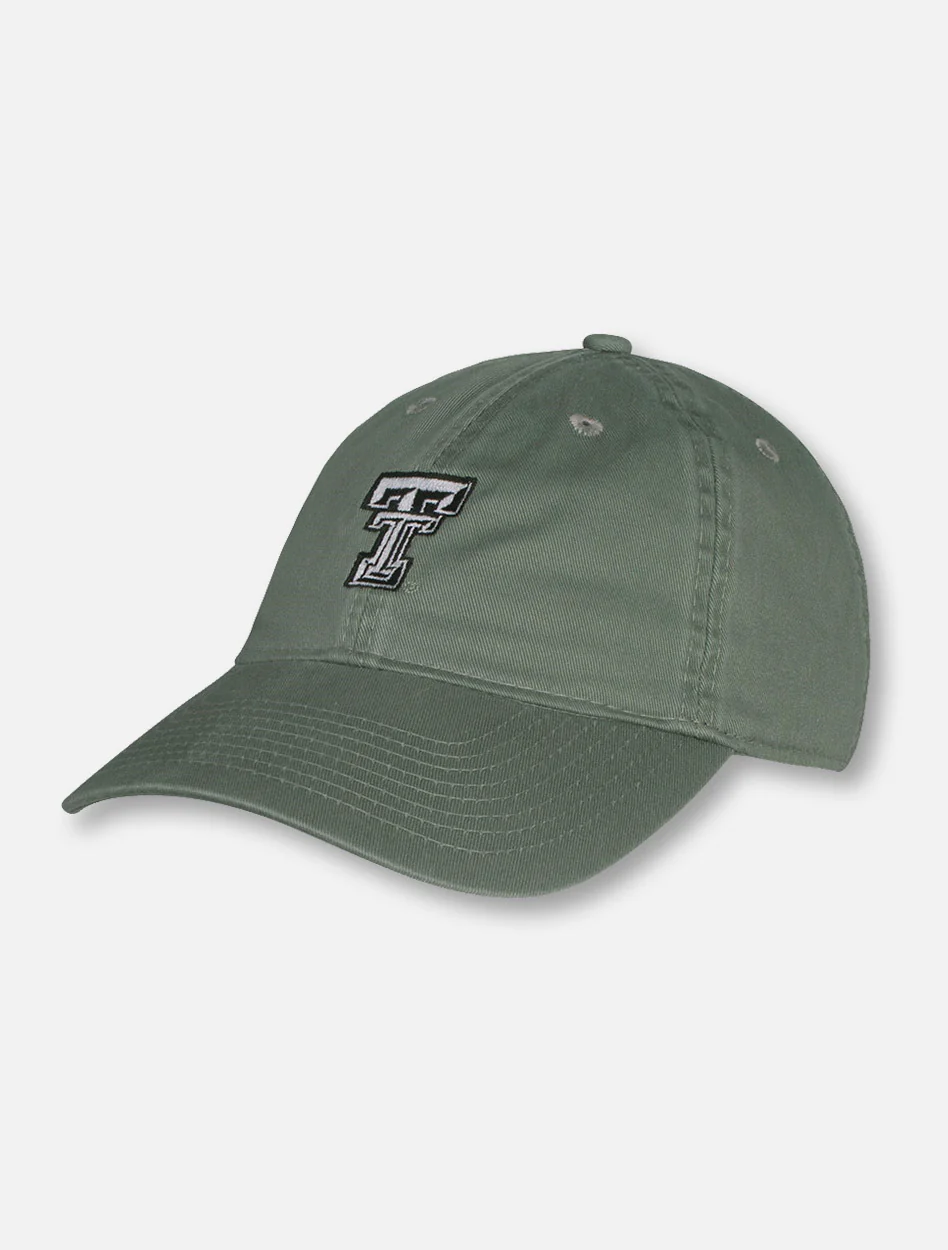 Legacy Texas Tech Mini Double T Women's Adjustable Cap - Image 29