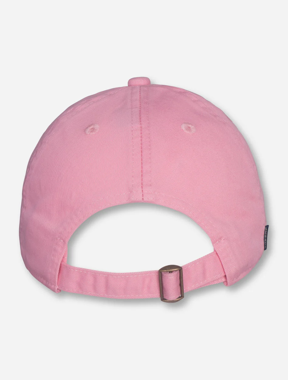 Legacy Texas Tech Mini Double T Women's Adjustable Cap - Image 4