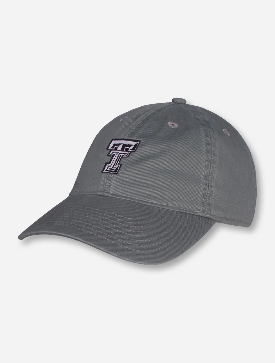 Legacy Texas Tech Mini Double T Women's Adjustable Cap - Image 9