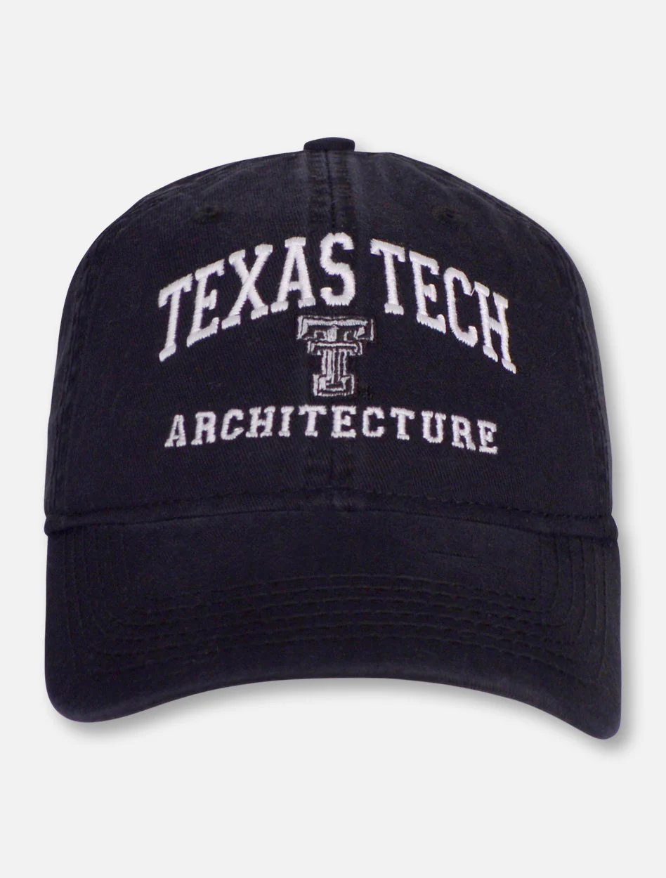Legacy Texas Tech Red Raiders Architecture Adjustable Cap - Image 3