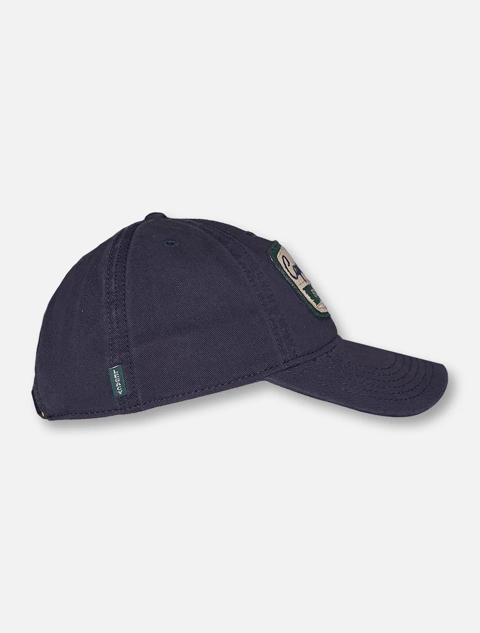 Legacy Texas Tech Red Raiders Navy Caprock Canyons Adjustable Cap - Image 3