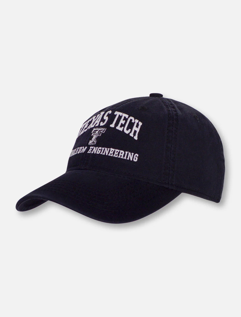 Legacy Texas Tech Red Raiders Petroleum Engineering Adjustable Cap