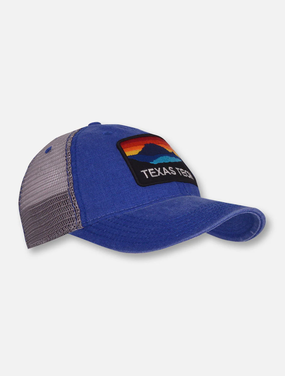 Legacy Texas Tech Red Raiders Texas Tech Western Sunset Adjustable Cap - Image 2