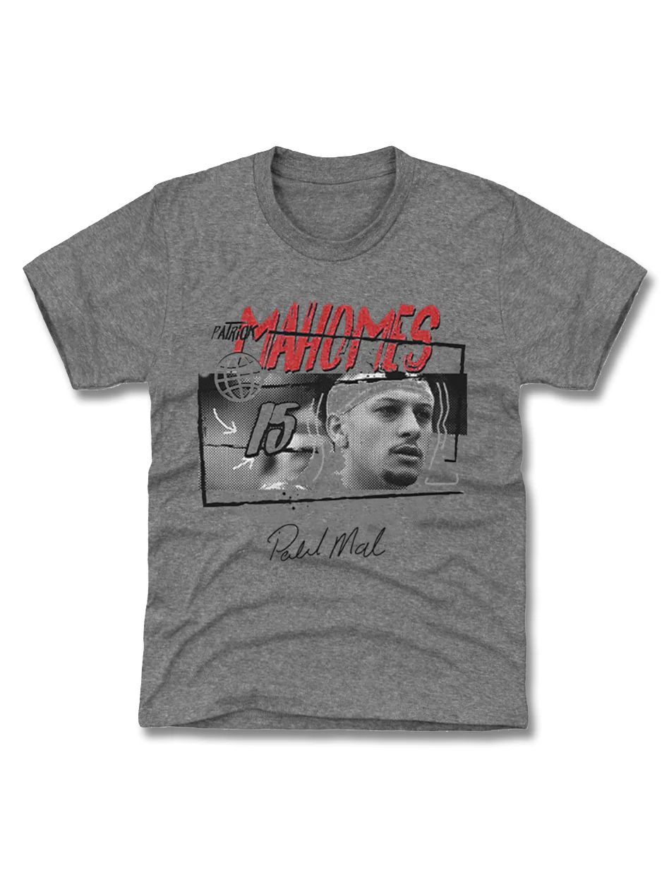 Patrick Mahomes "Tones" YOUTH T-Shirt