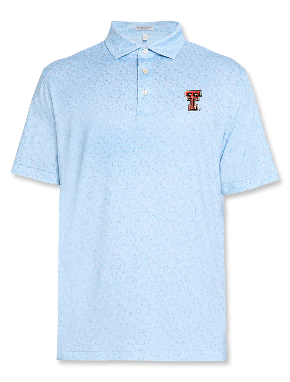 Peter Millar Texas Tech "Day of the Day" Polo