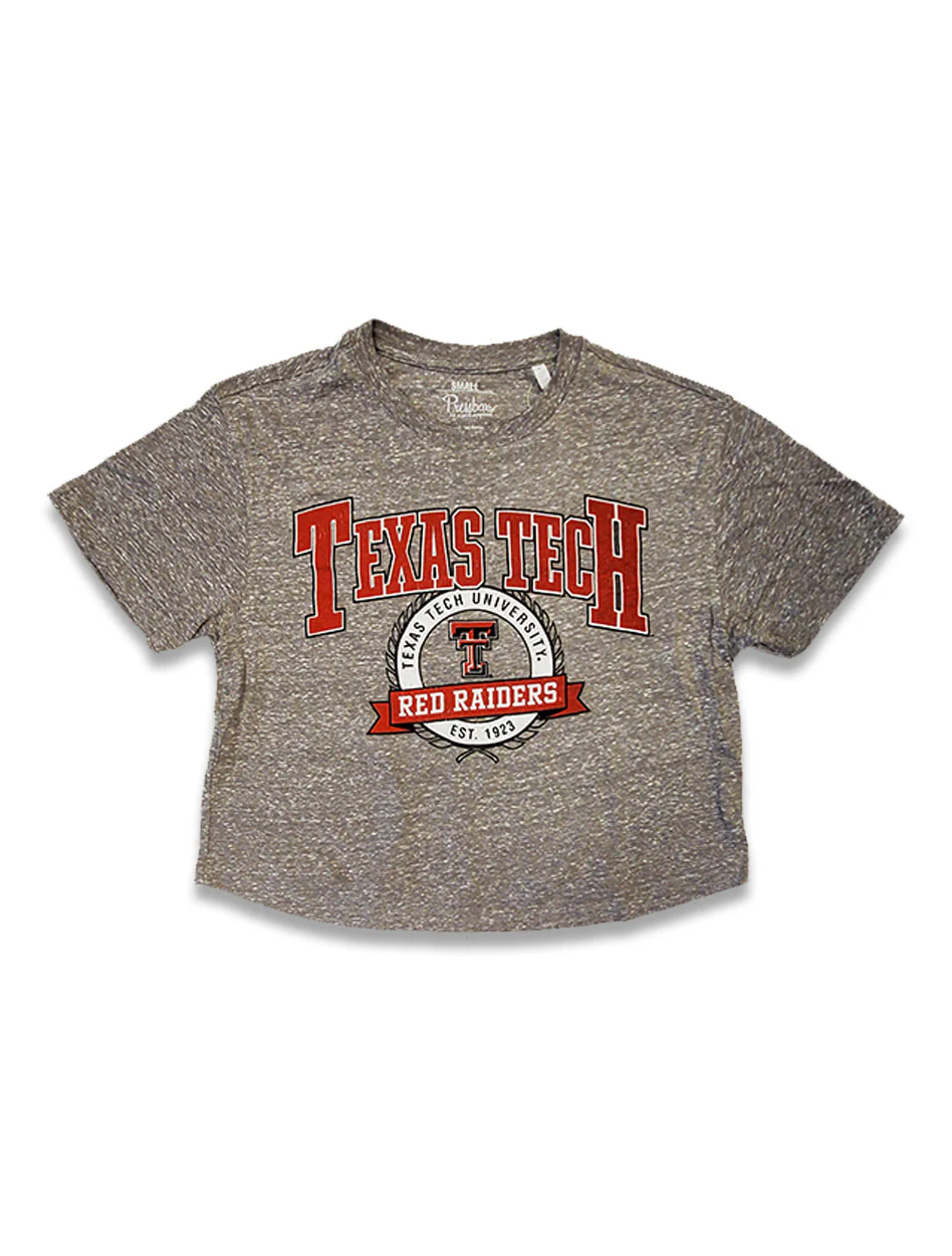 Pressbox "Ivy" Knobi Crop