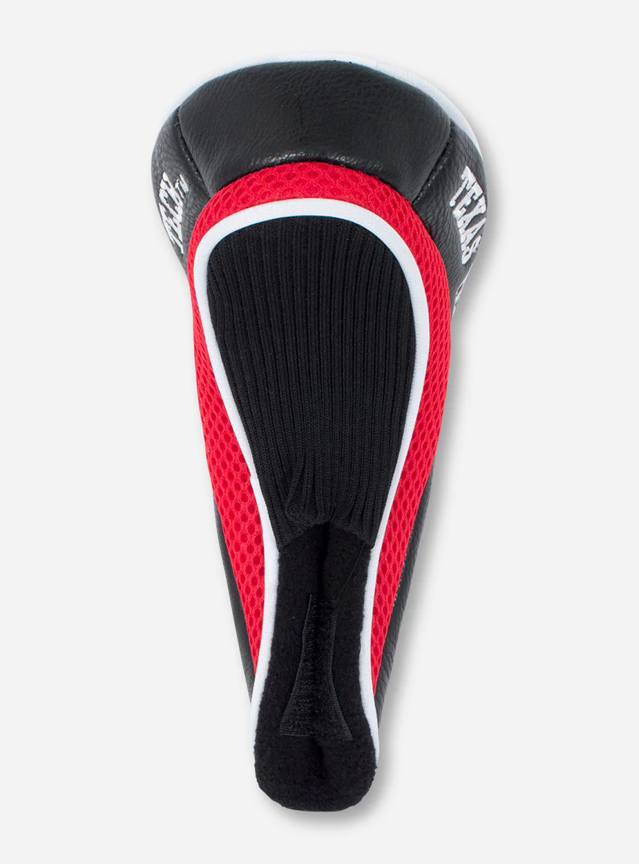Team Golf Texas Tech Hybrid Headcover - Image 3