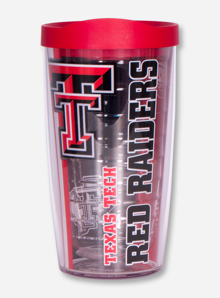 Tervis Texas Tech Pride Travel Tumbler