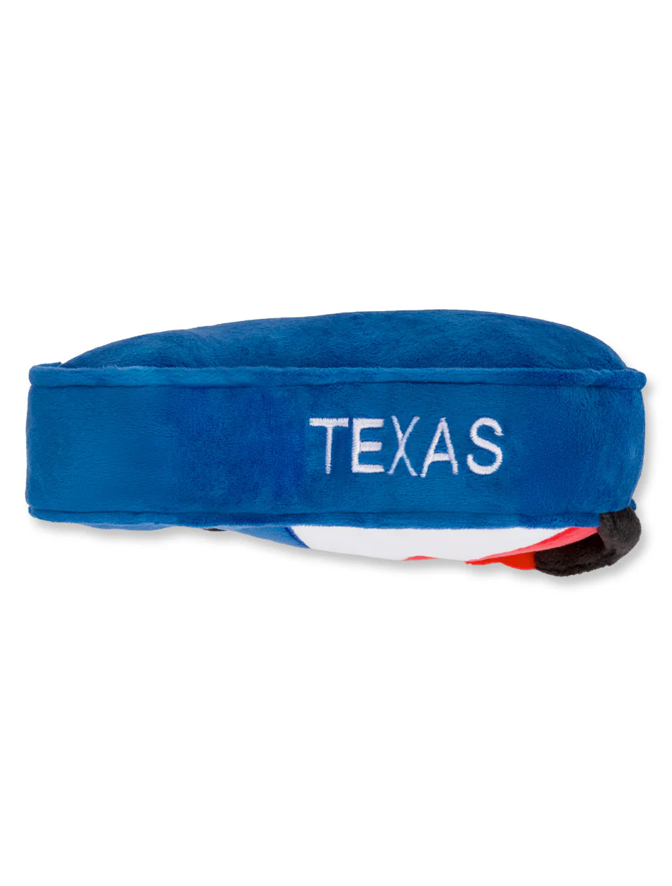 Texas "Lone Star Flag" Stuffed State - Image 2