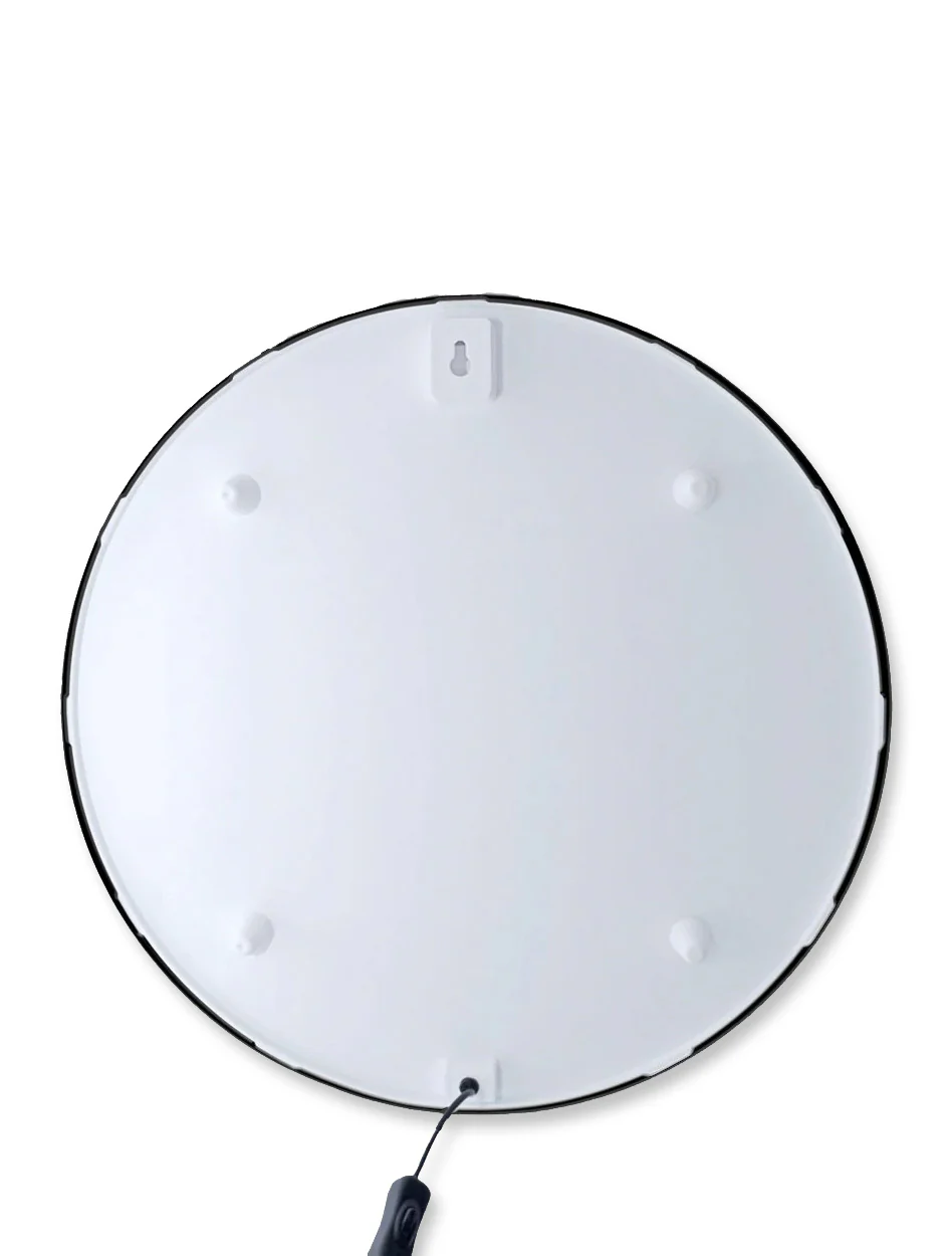 Texas Tech 18" Diameter Basketball Slimline Lighted Wall Sign - Image 4