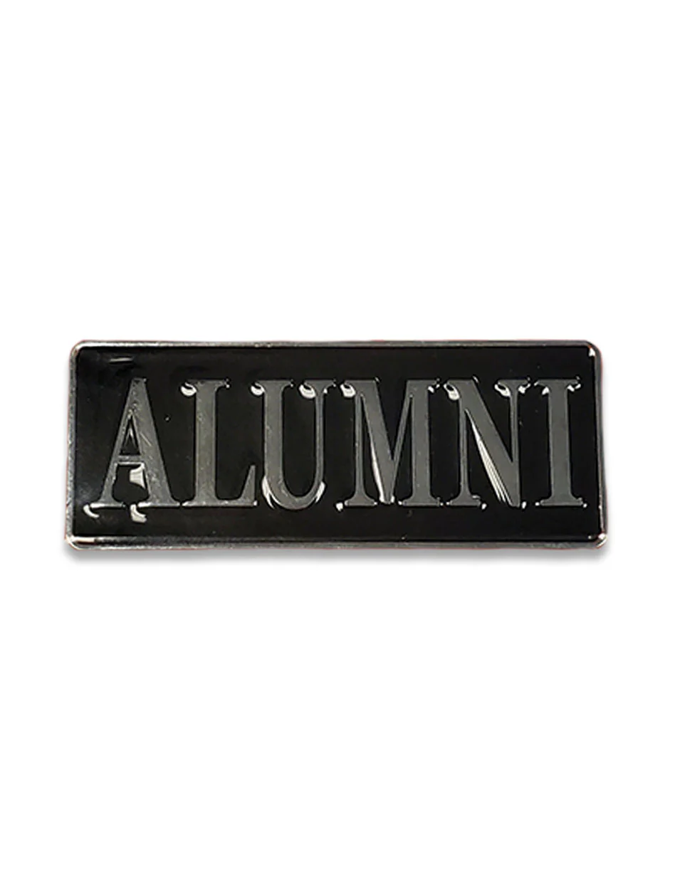 Texas Tech Alumni Premium Chrome Car Emblem