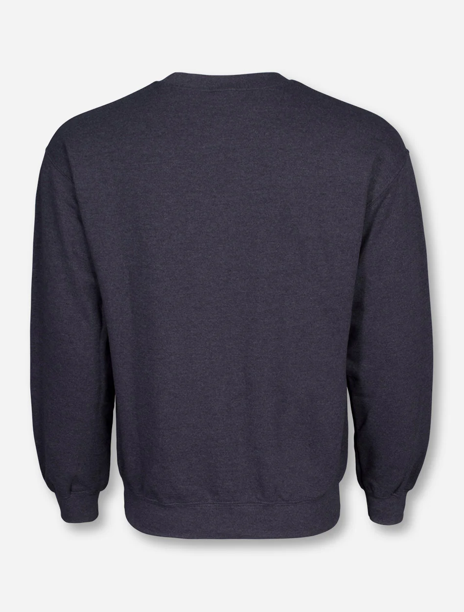 Texas Tech Arch Over Double T Sweatshirt - Image 2