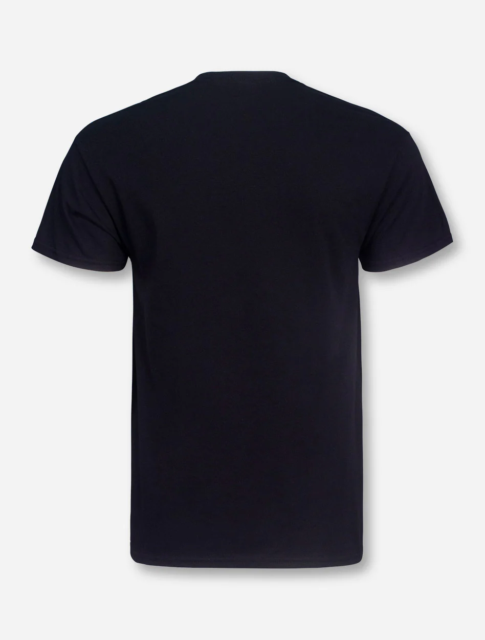 Texas Tech Arch Over Lone Star Pride T-Shirt - Image 2
