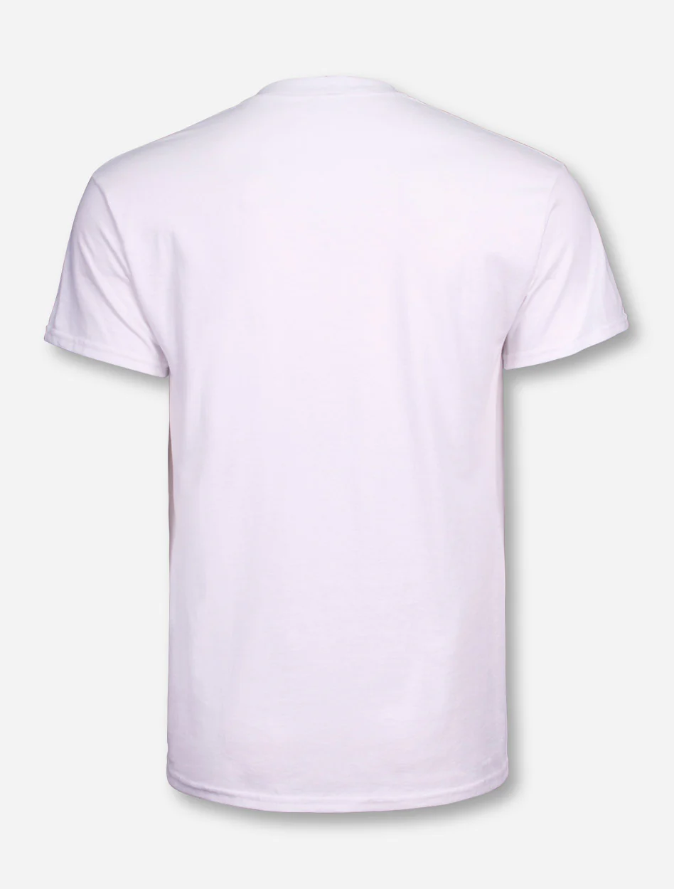 Texas Tech Arch with Double T T-Shirt - Image 8