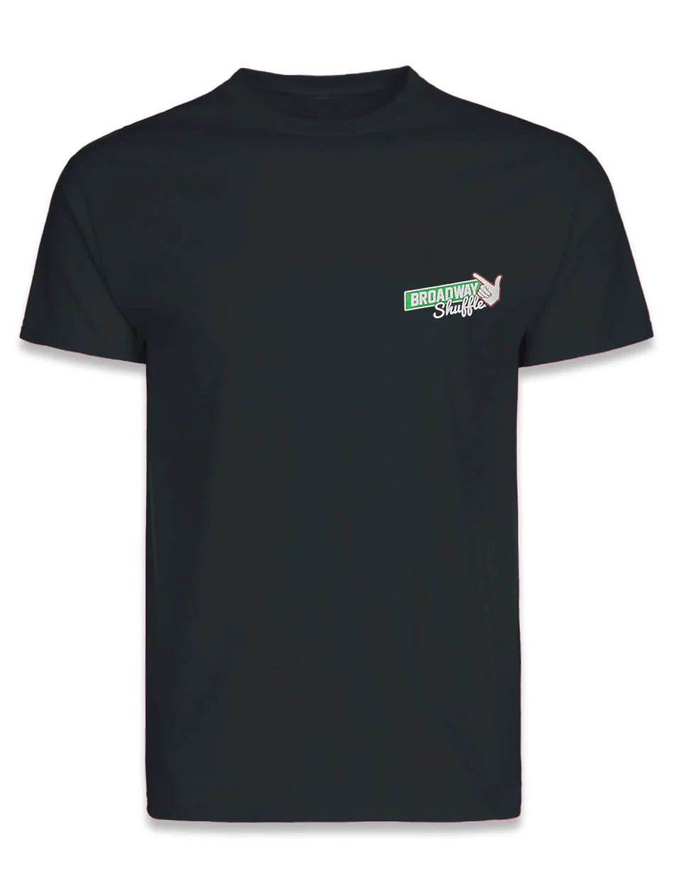 Texas Tech "Celebrate Broadway" Short Sleeve T-shirt - Image 2