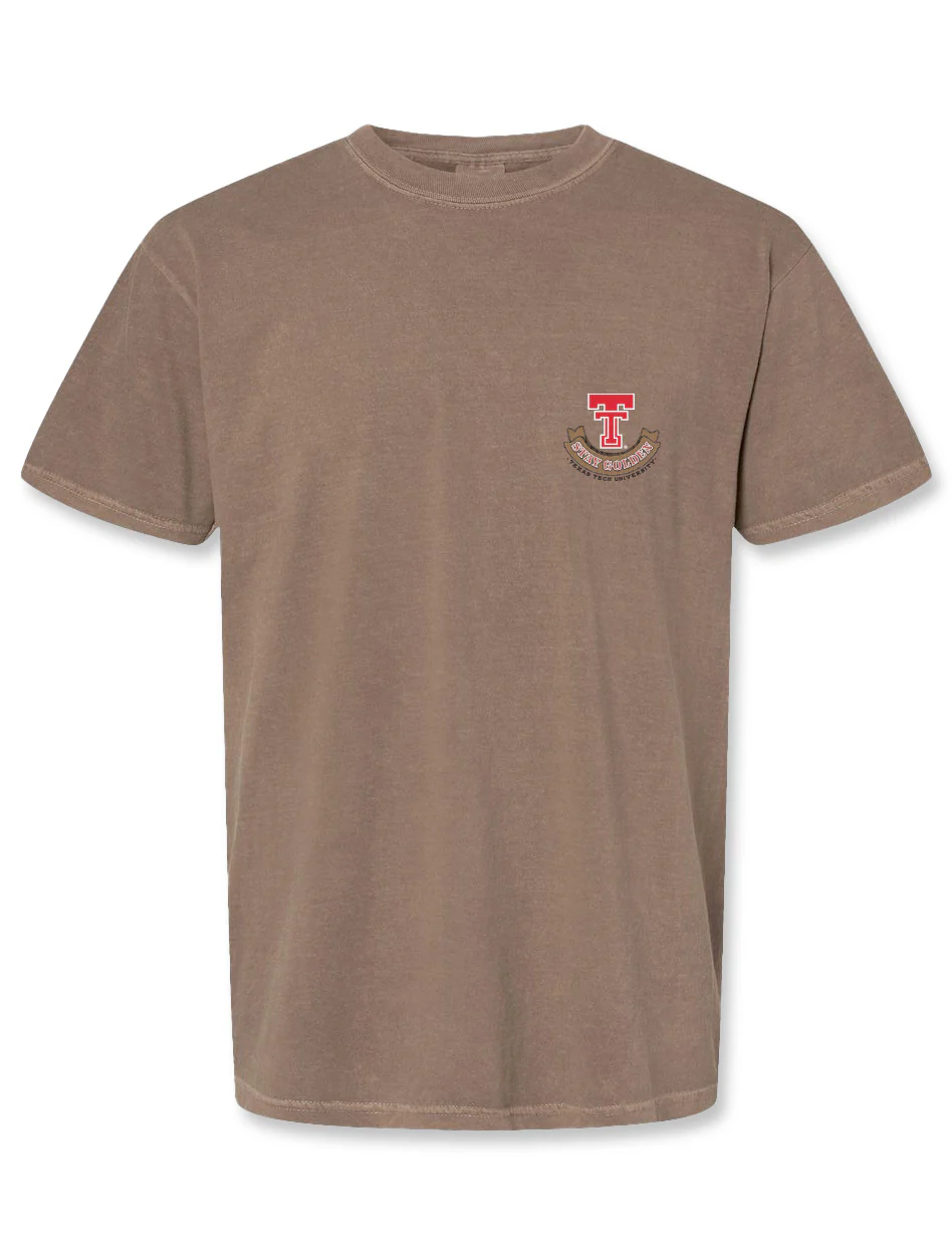 Texas Tech "Chuck Wagon" T-Shirt - Image 2