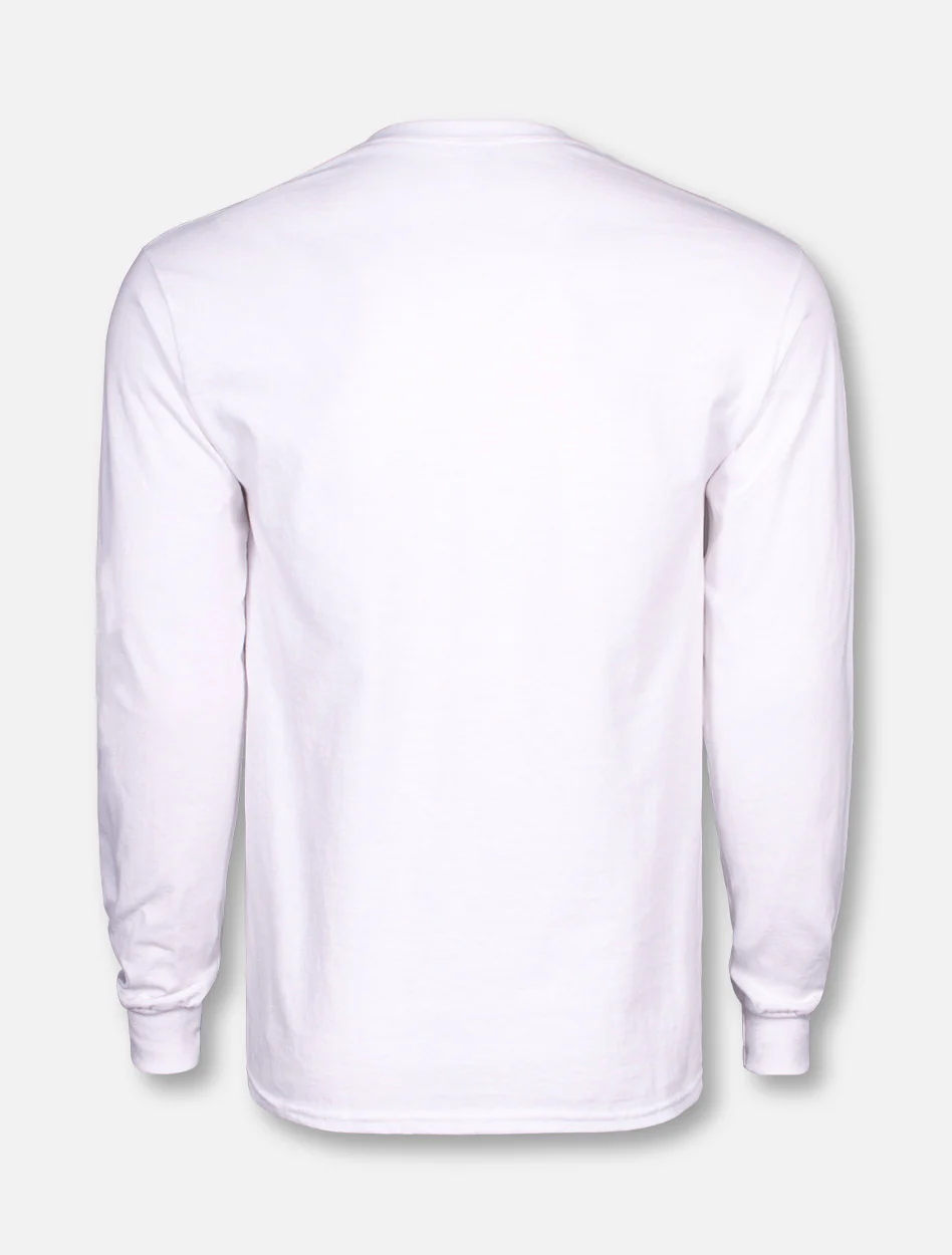 Texas Tech Classic Arch With Masked Rider Long Sleeve - Image 4