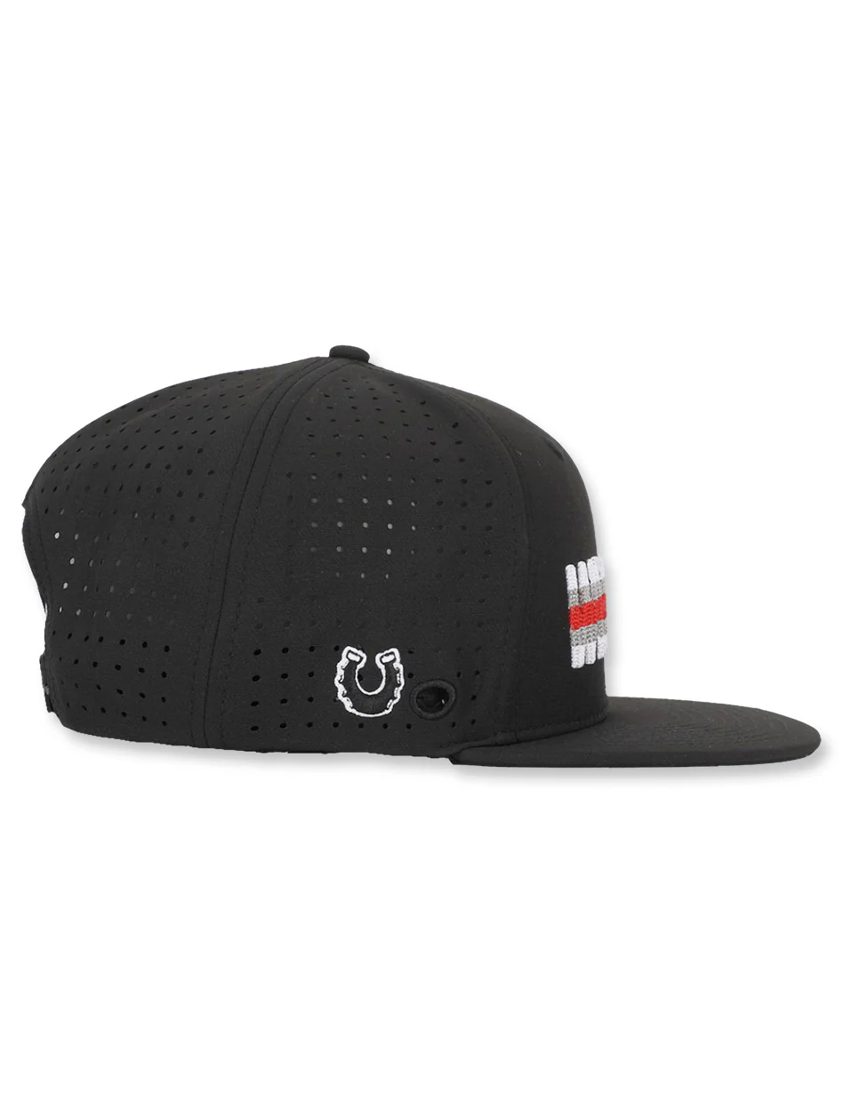 Texas Tech Dark Horse "Wreck'Em" Chain Stitch Performance Cap - Image 3
