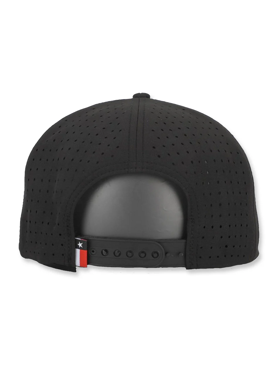 Texas Tech Dark Horse "Wreck'Em" Chain Stitch Performance Cap - Image 5