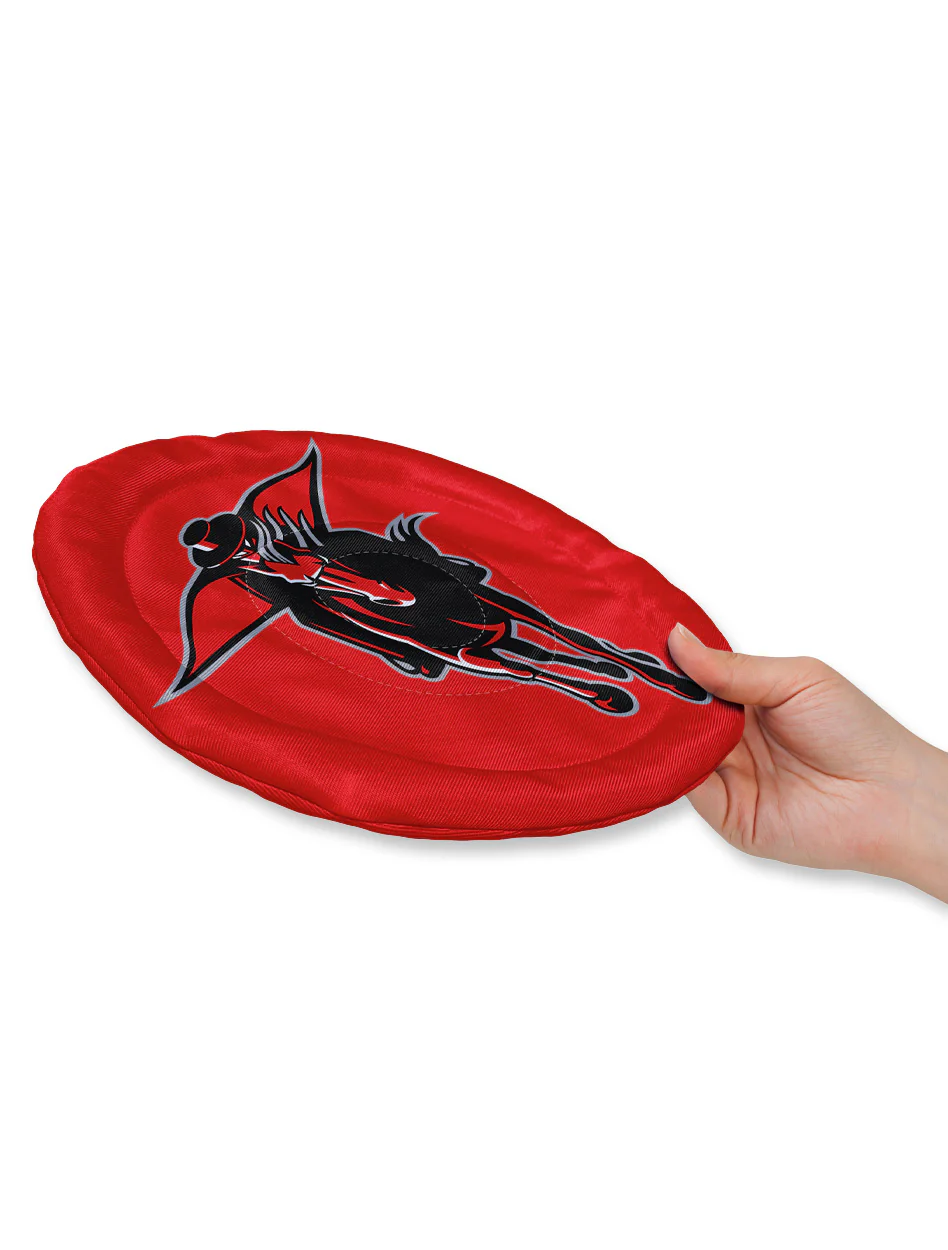Texas Tech Double T " Flimzee" Flying Saucer - Image 4