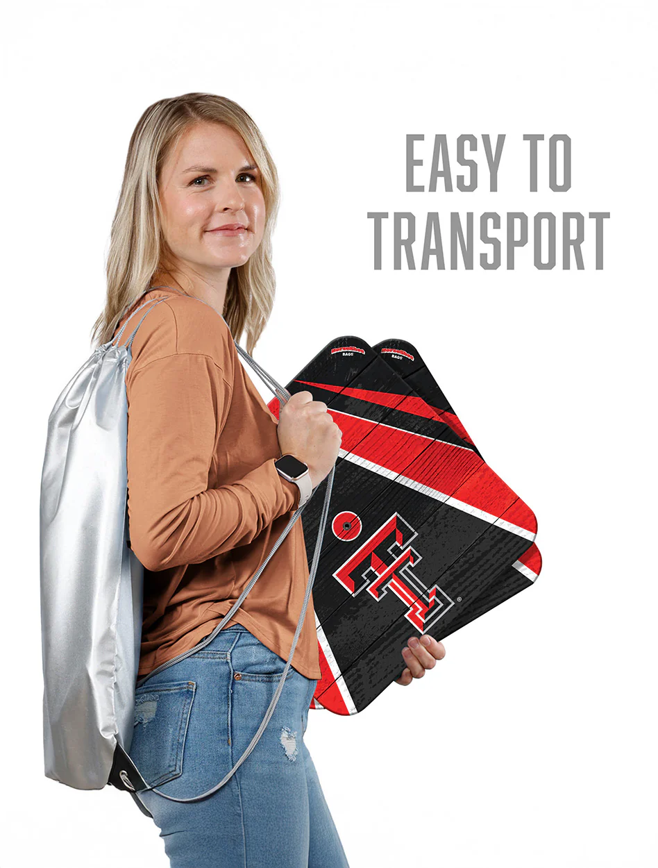 Texas Tech Double T Horse Shoe Game - Image 4