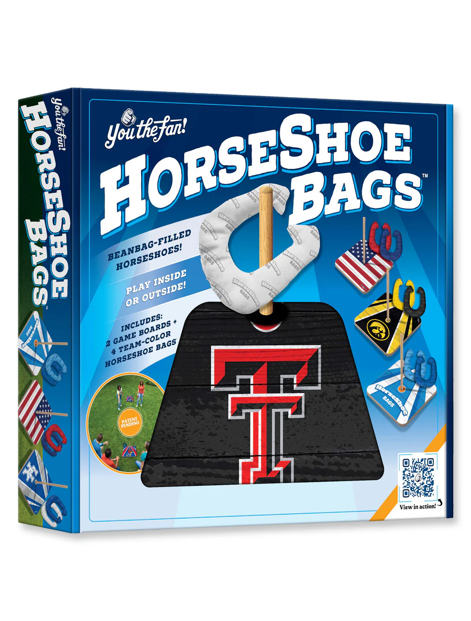 Texas Tech Double T Horse Shoe Game - Image 6