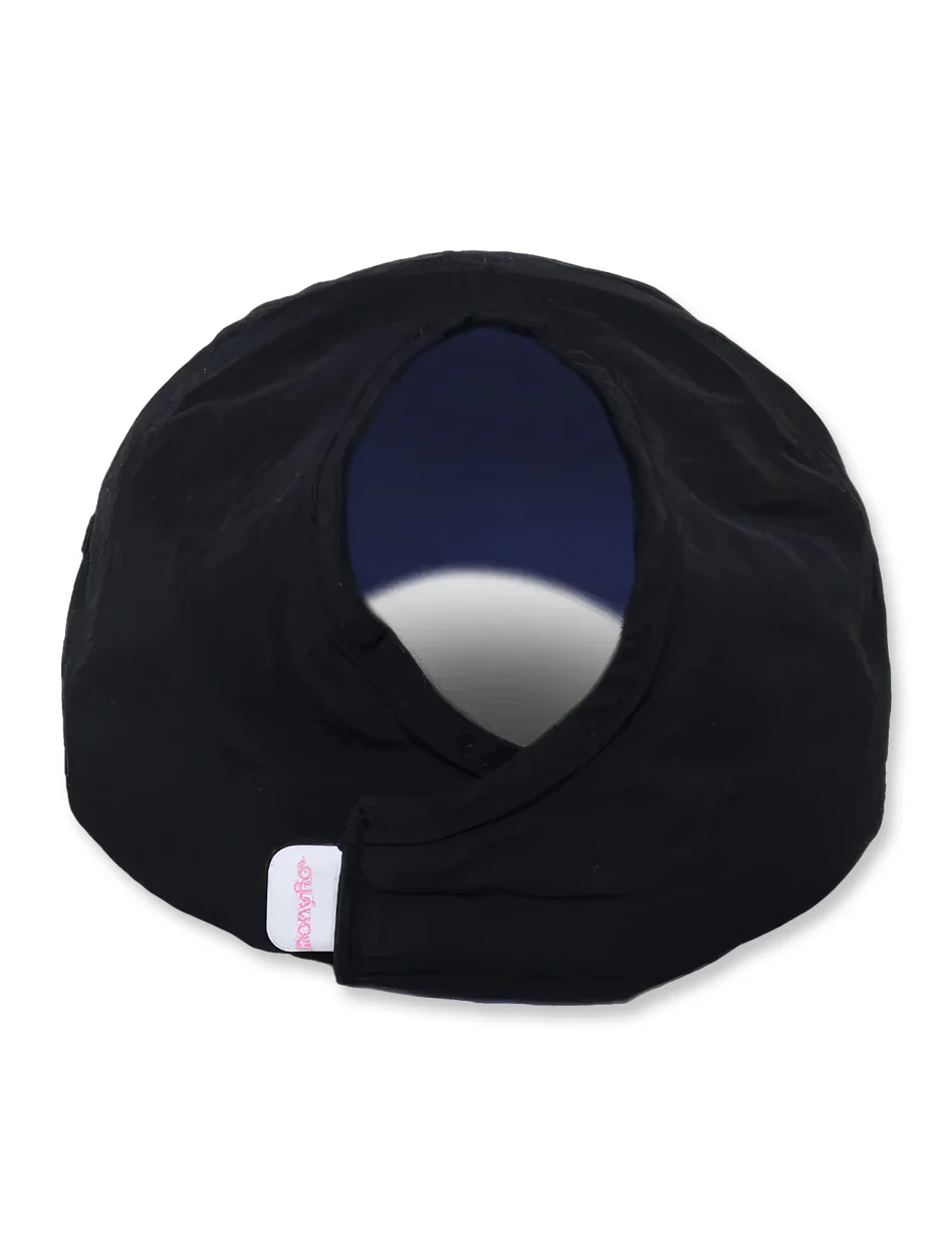 Texas Tech Double T "Ponyflo" Ponytail Adjustable Cap - Image 3