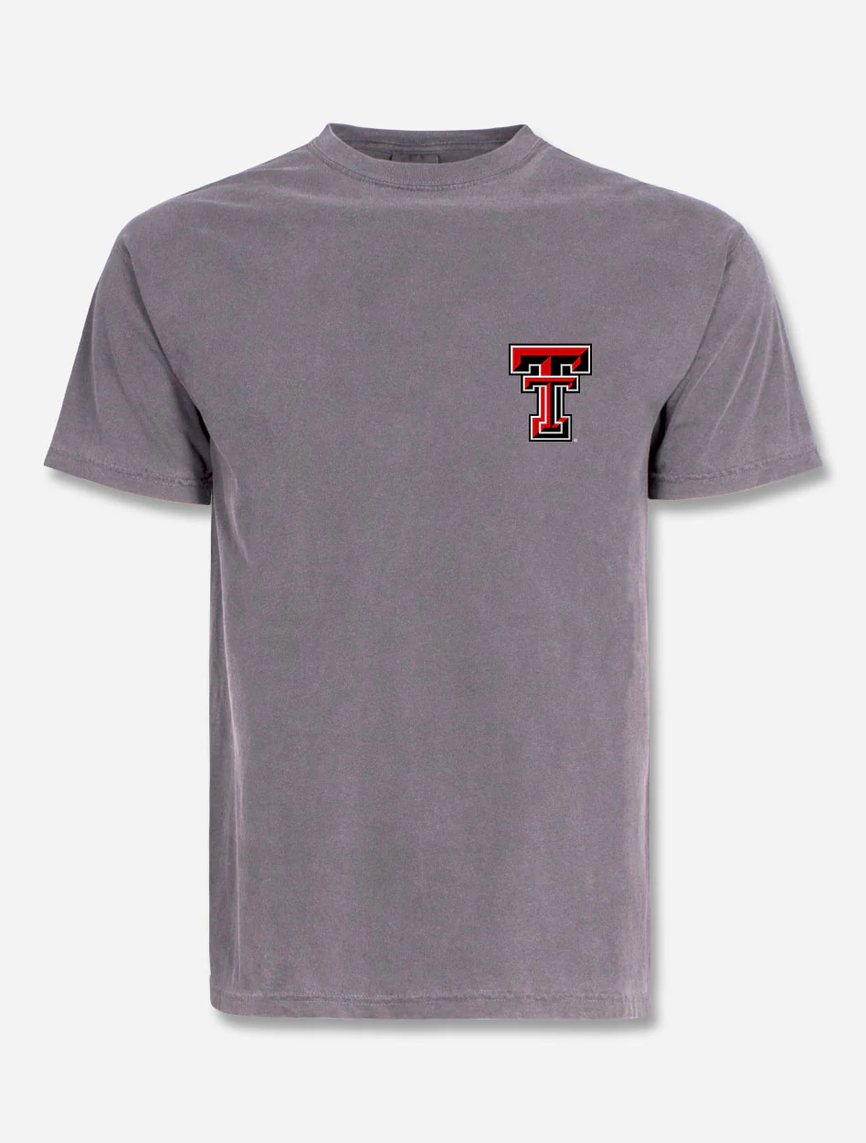 Texas Tech " Evolution of a Champion" Short Sleeve T-shirt - Image 2