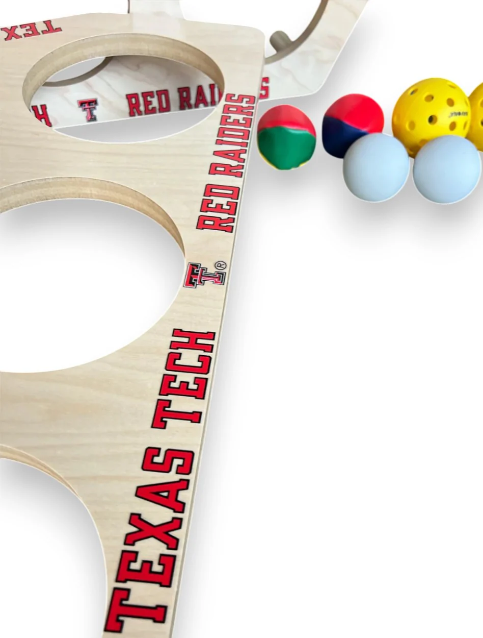Texas Tech "Fire in the Hole" Game (Drop-Ship Only) - Image 2