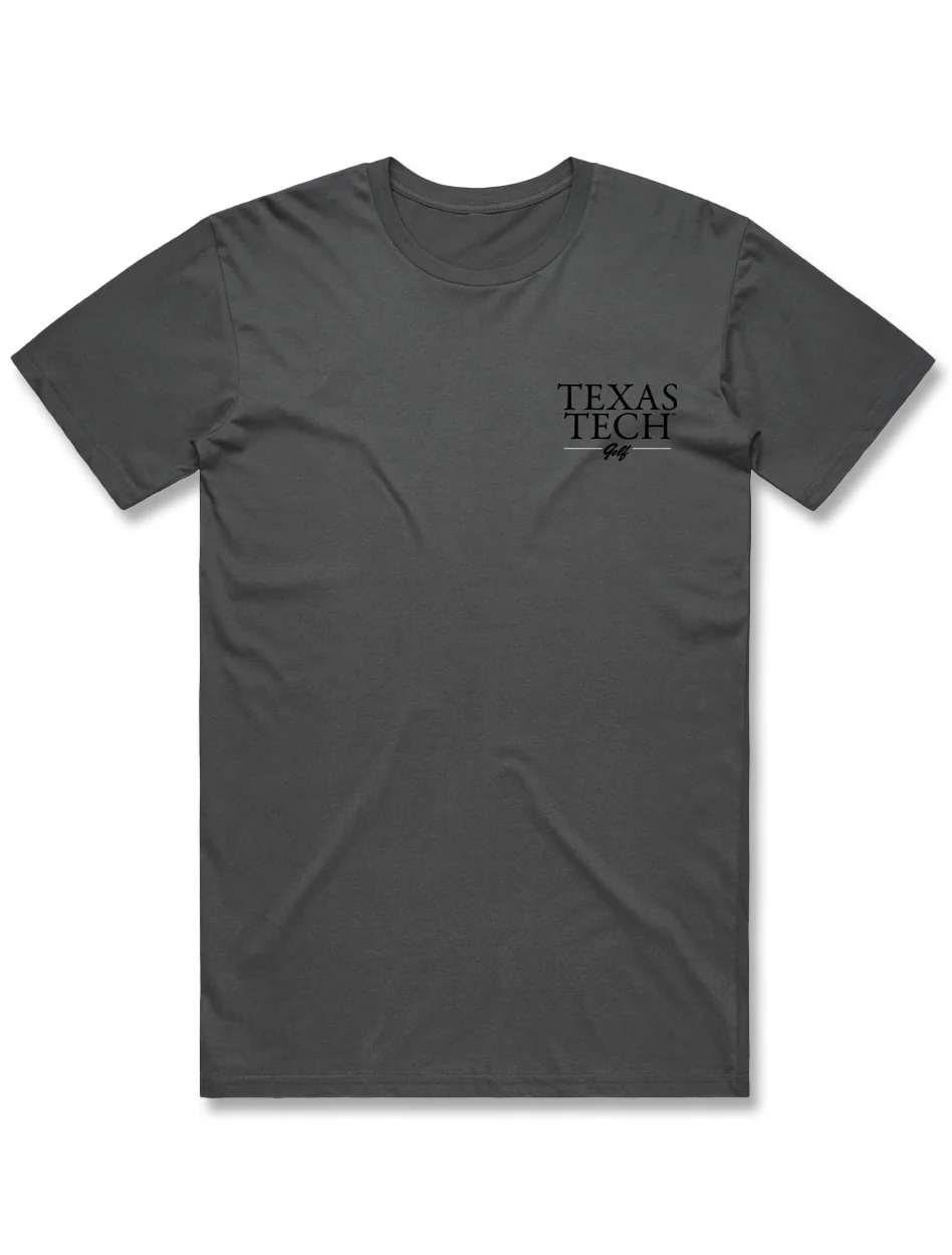Texas Tech Golf "The Range" T-Shirt - Image 2