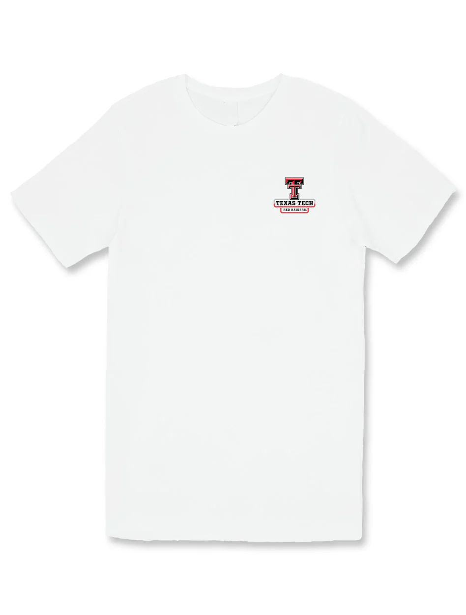 Texas Tech "Hold the Line" T-Shirt - Image 6