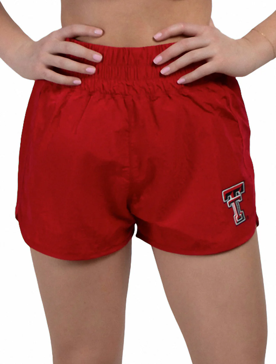 Texas Tech Hype & Vice "Boxer" Women's Shorts