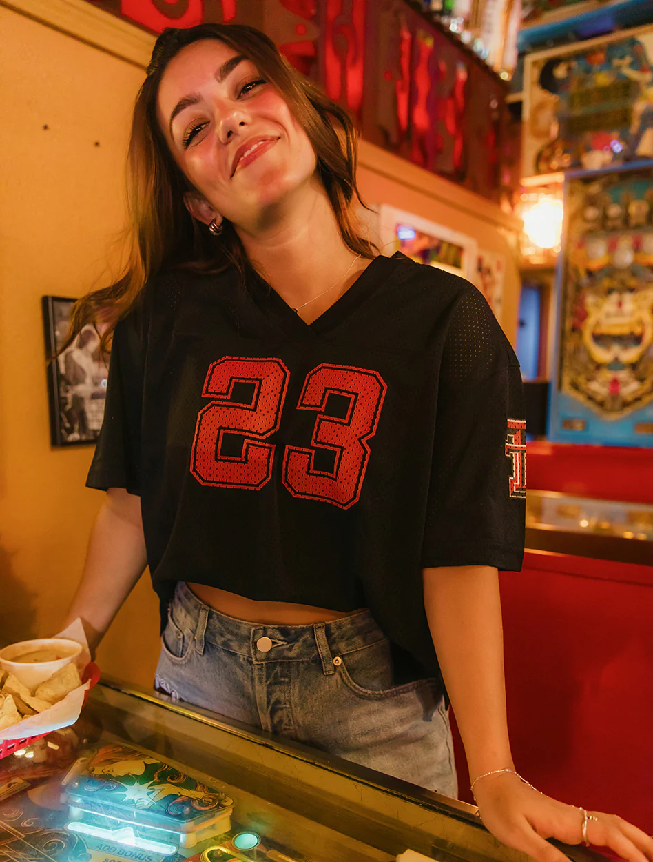 Texas Tech Hype & Vice Boyfriend Jersey