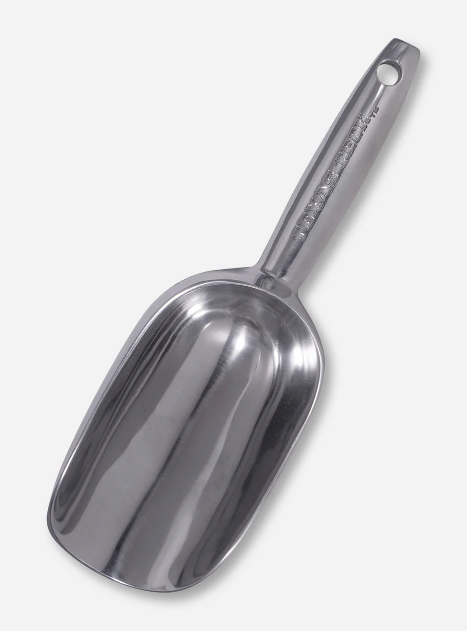 Texas Tech Ice Scoop