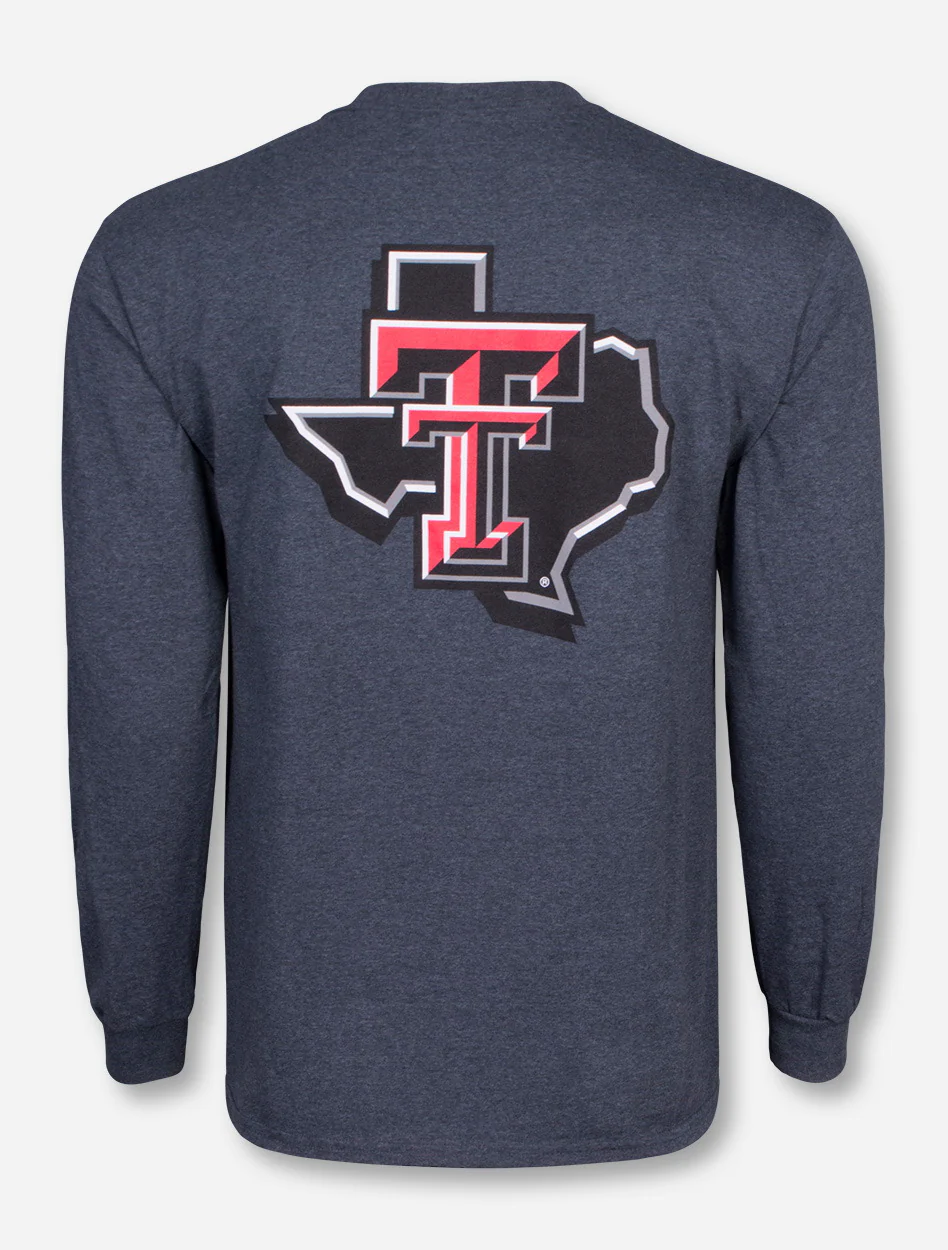 Texas Tech Lone Star Pride Long Sleeve Shirt - Image 3