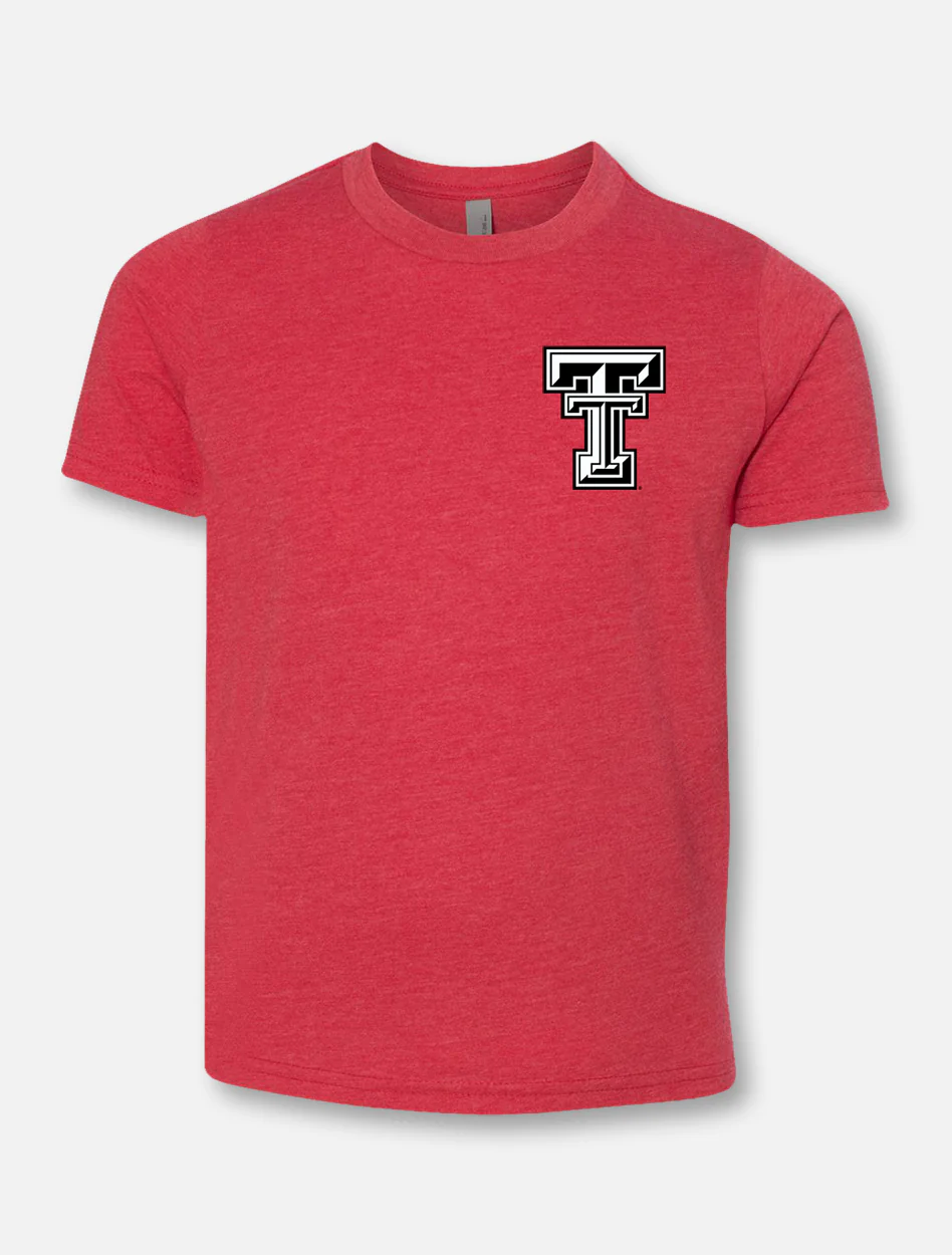 Texas Tech "Make it Stick" YOUTH T-shirt - Image 2