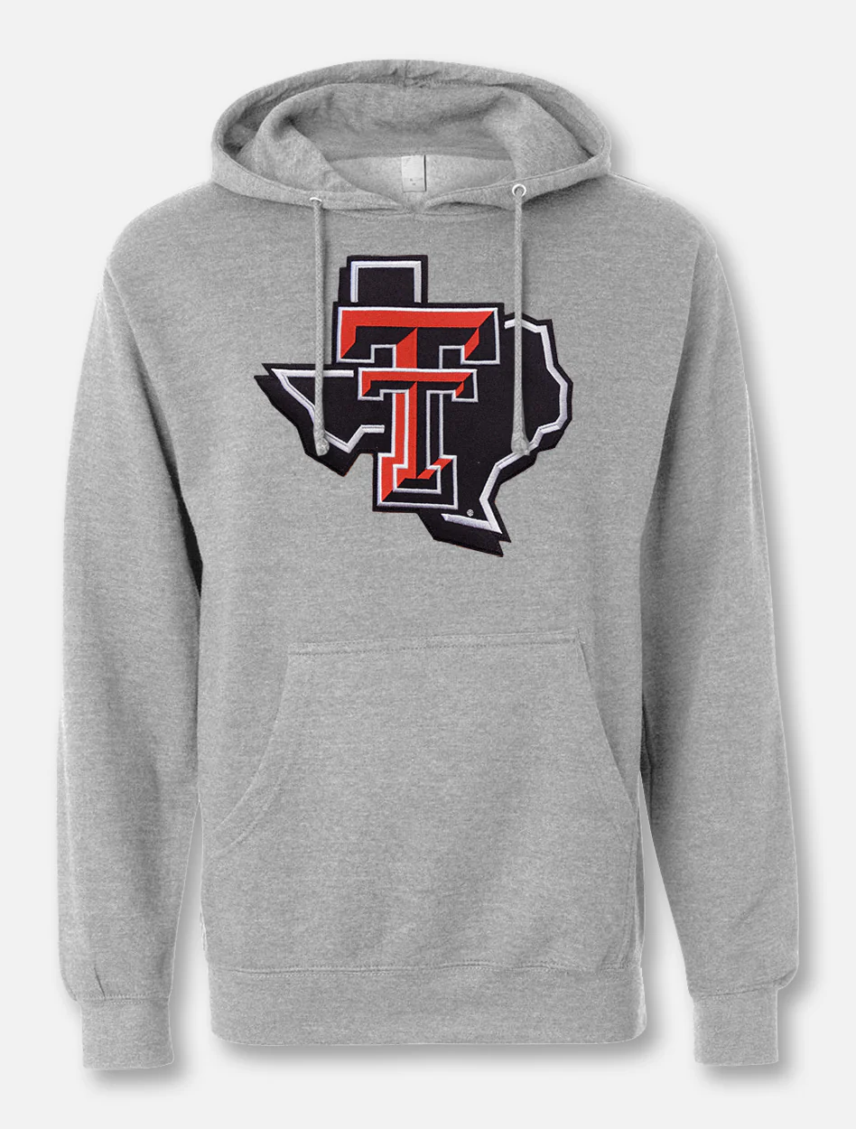 Texas Tech "Midweight Pride" Twill Hood