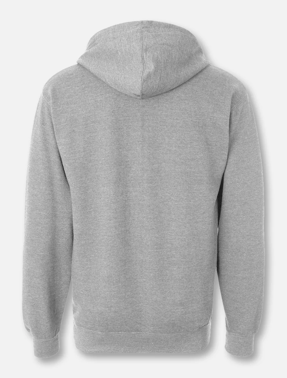 Texas Tech "Midweight Pride" Twill Hood - Image 2