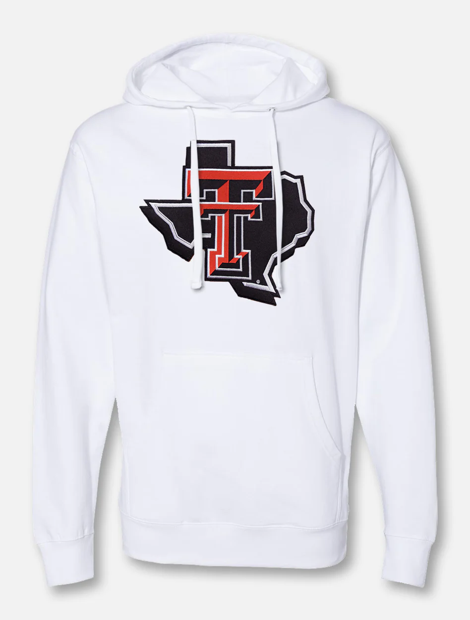 Texas Tech "Midweight Pride" Twill Hood - Image 3