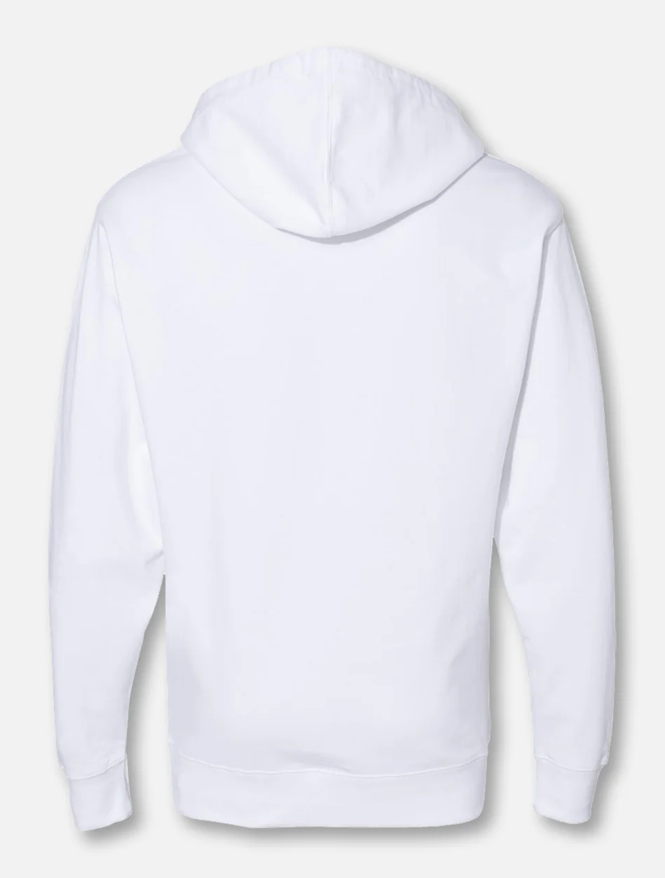 Texas Tech "Midweight Pride" Twill Hood - Image 4