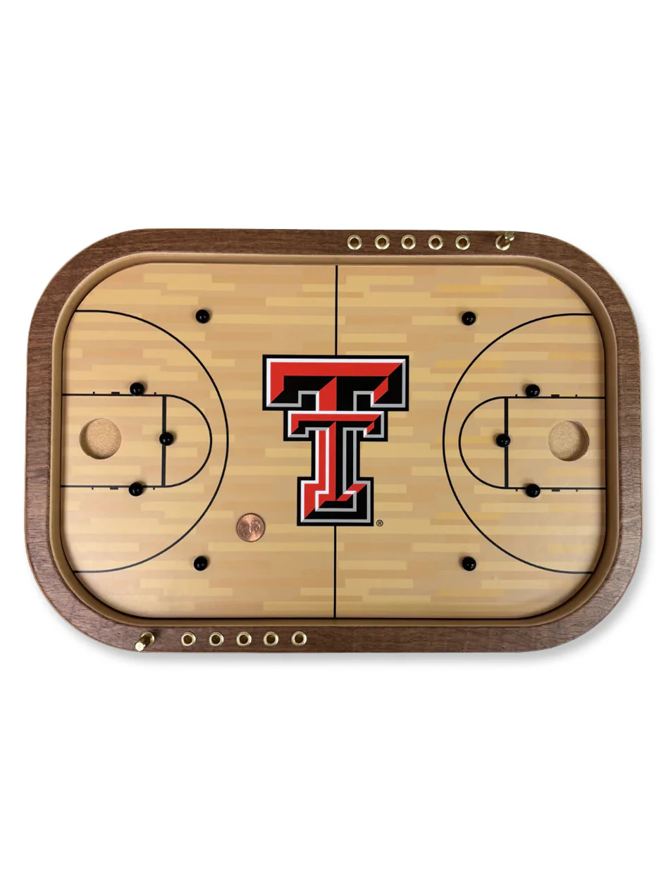 Texas Tech Penny Basketball Game - Image 2