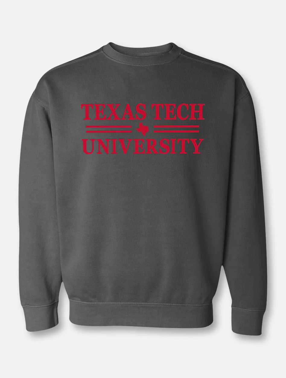 Texas Tech Red Raiders Bar None Sweatshirt - Image 5