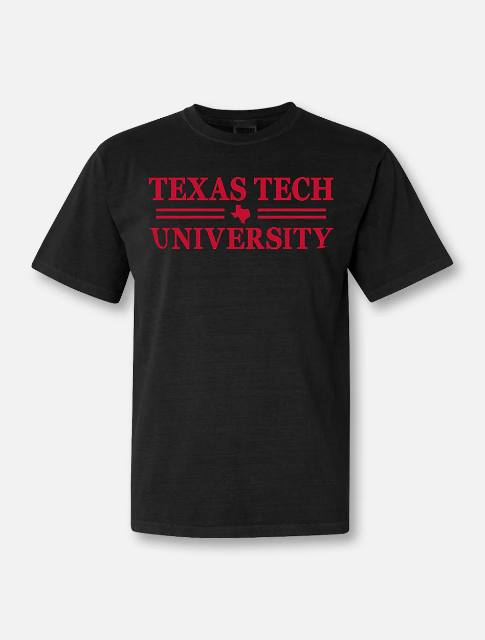 Texas Tech Red Raiders "Bar None" T-Shirt - Image 10